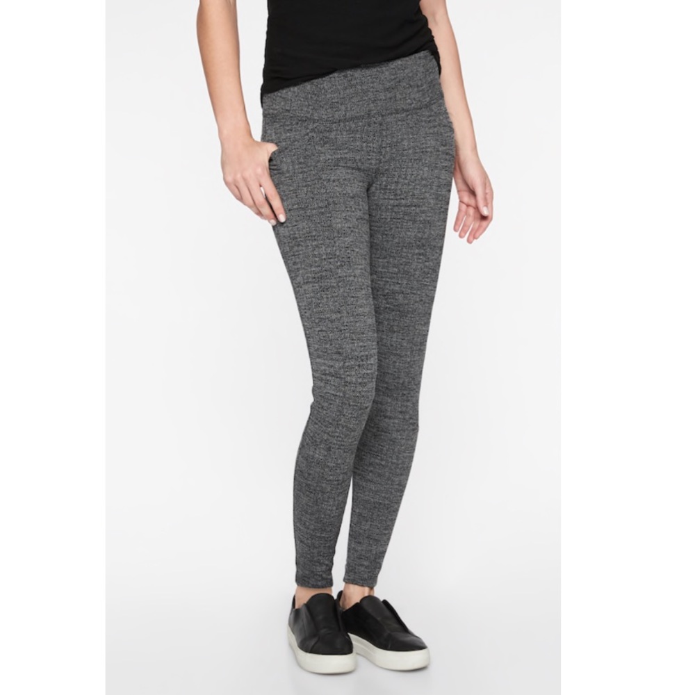 Athleta Herringbone High Waisted legging